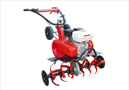 Garden Tiller